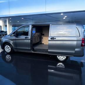 MERCEDES-BENZ VITO 2021 (70) at Pilgrims of March March