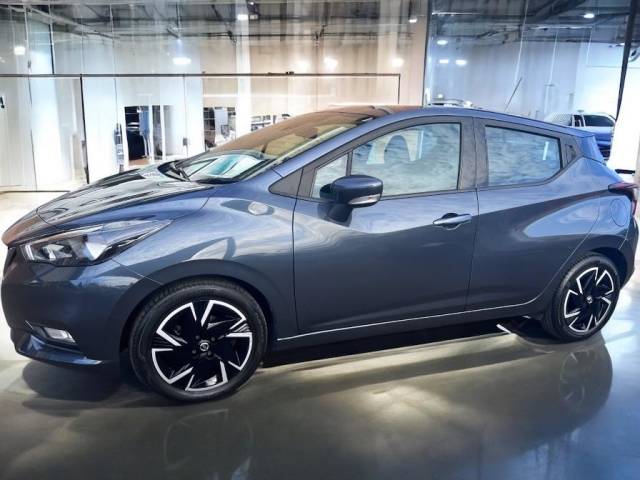 2022 Nissan Micra 1.0 IG-T 92 Acenta 5dr CVT