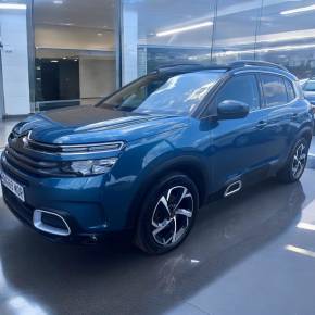 CITROEN C5 AIRCROSS 2020 (69) at Pilgrims of March March