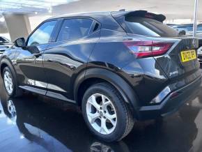 NISSAN JUKE 2022 (22) at Pilgrims of March March