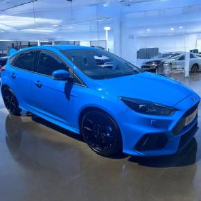 FORD FOCUS 2016 (66) at Pilgrims of March March