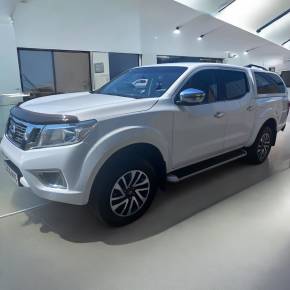NISSAN NAVARA 2016 (16) at Pilgrims of March March