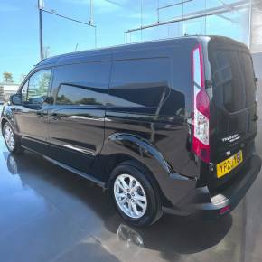 FORD TRANSIT CONNECT 2020 (20) at Pilgrims of March March