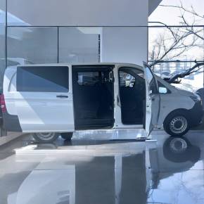 MERCEDES-BENZ VITO 2019 (69) at Pilgrims of March March