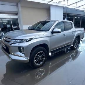MITSUBISHI L200 2021 (21) at Pilgrims of March March