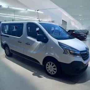 RENAULT TRAFIC 2020 (70) at Pilgrims of March March