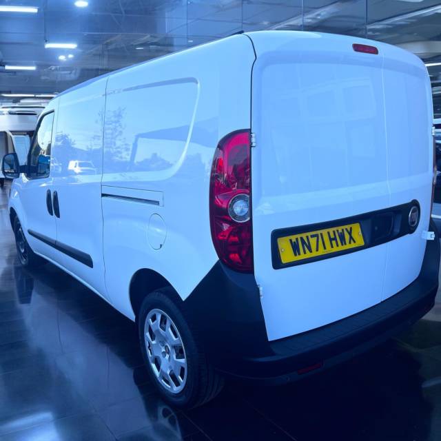 2021 Fiat Doblo 1.6 Multijet 16V 120 Tecnico Van Start Stop