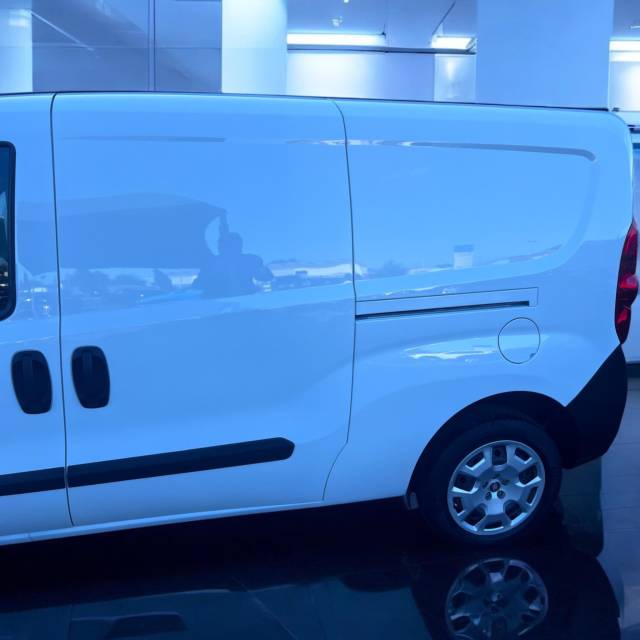 2021 Fiat Doblo 1.6 Multijet 16V 120 Tecnico Van Start Stop