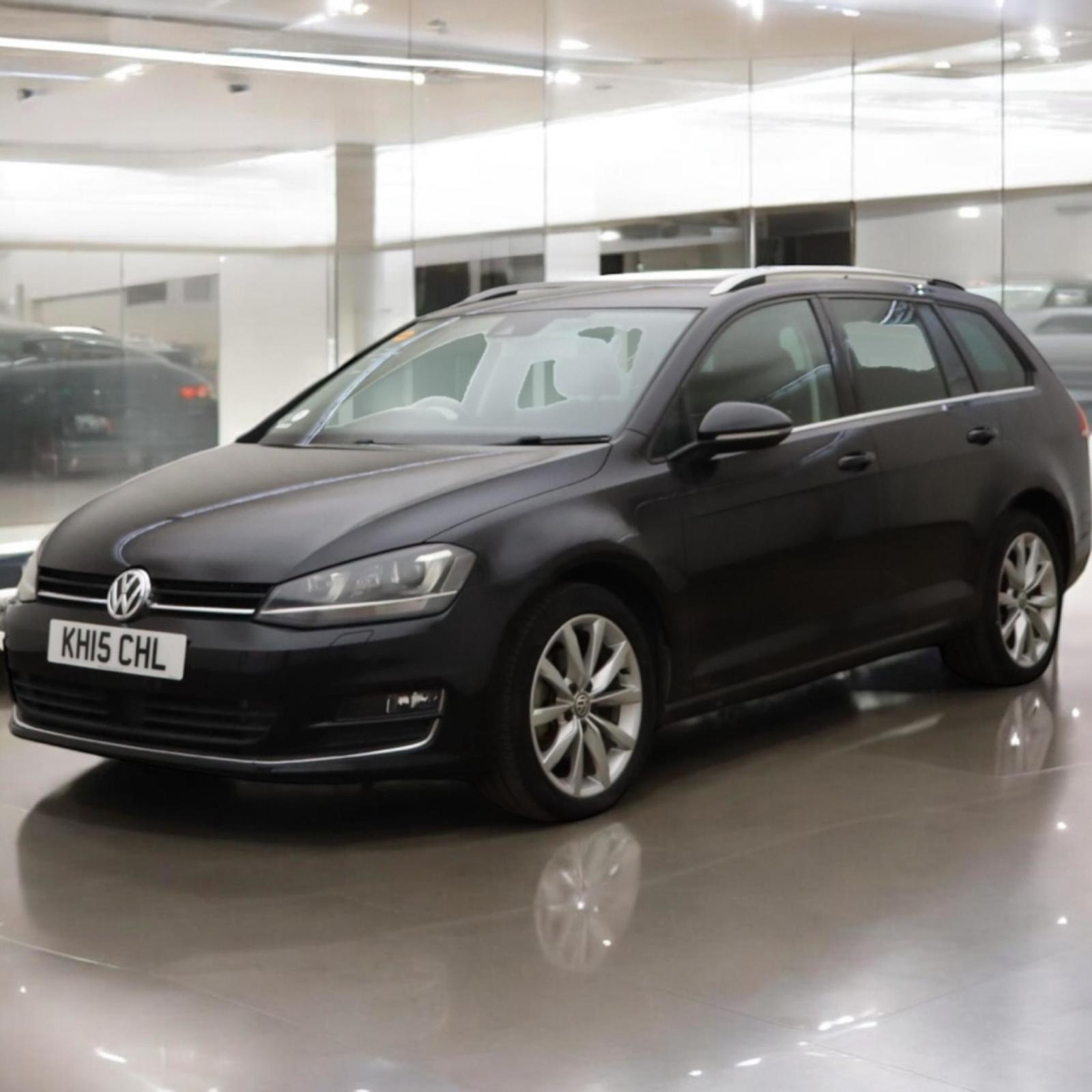 2015 Volkswagen Golf
