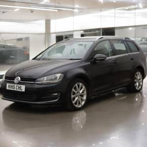 VOLKSWAGEN GOLF 2015 (15) at Pilgrims of March March