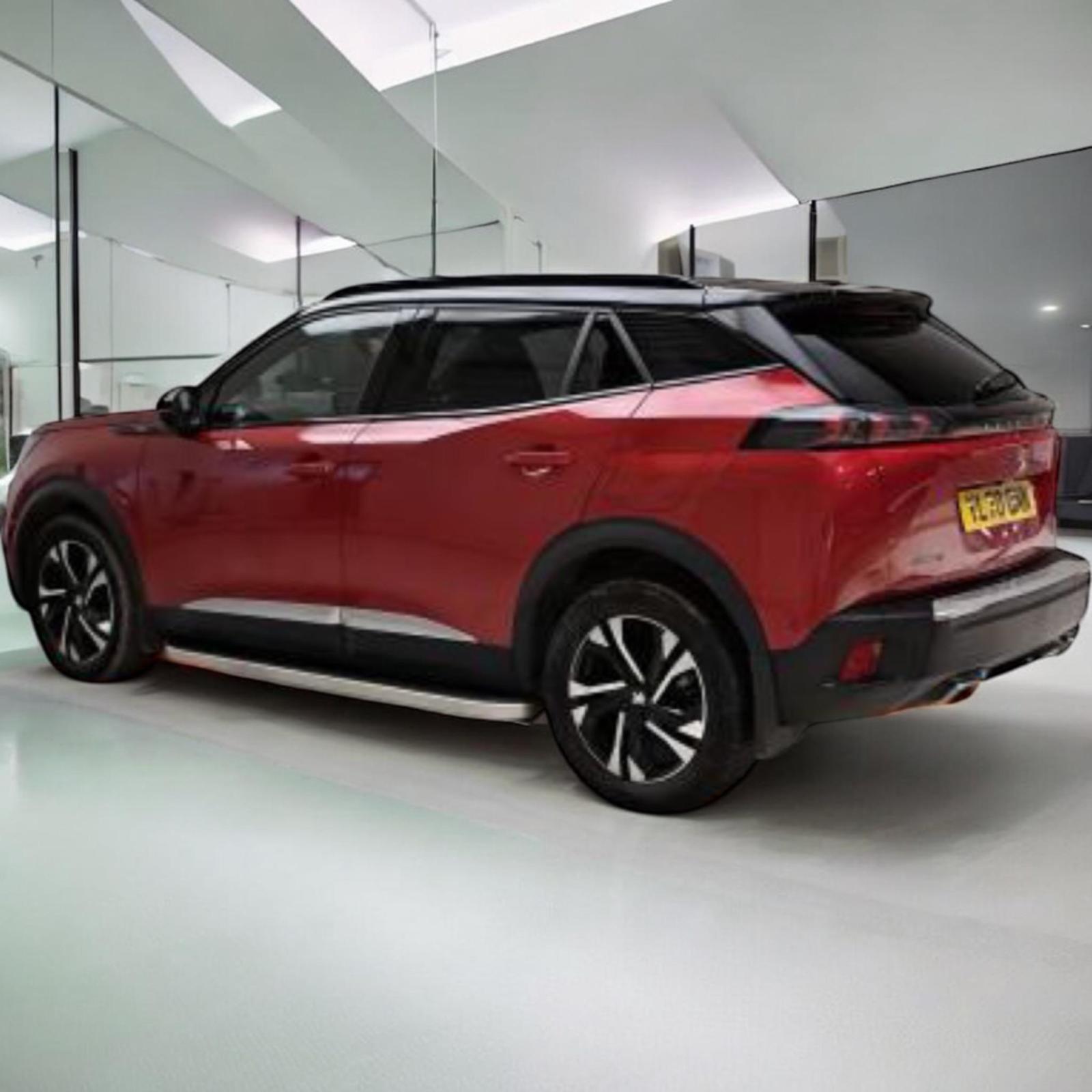 2021 Peugeot 2008