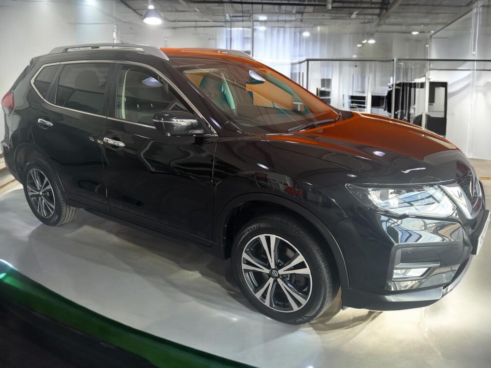 2021 Nissan X Trail