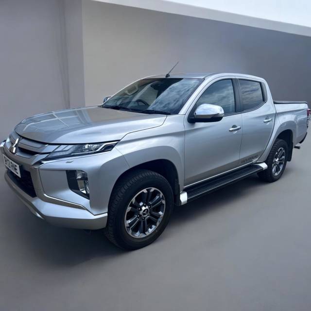 2021 Mitsubishi L200 2.3 Double Cab DI-D 150 Warrior 4WD Auto