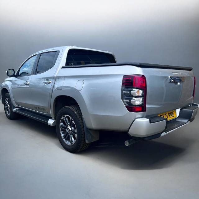 2021 Mitsubishi L200 2.3 Double Cab DI-D 150 Warrior 4WD Auto