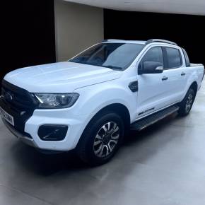 FORD RANGER 2022 (22) at Pilgrims of March March