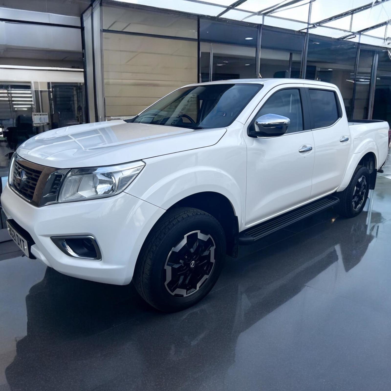 2021 Nissan Navara