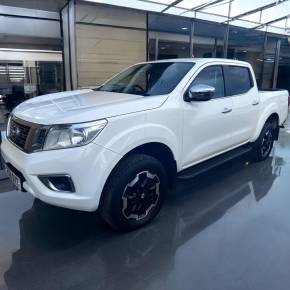 NISSAN NAVARA 2021 (21) at Pilgrims of March March