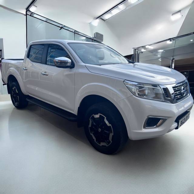 2021 Nissan Navara Double Cab Pick Up N-Connecta 2.3dCi 190 TT 4WD