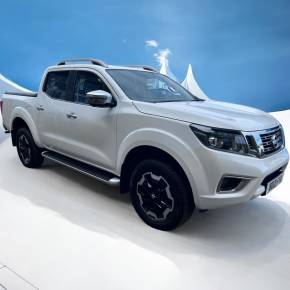 NISSAN NAVARA 2021 (21) at Pilgrims of March March