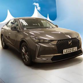 DS AUTOMOBILES DS 4 2022 (22) at Pilgrims of March March