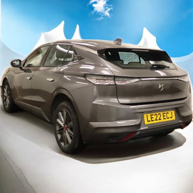 2022 DS AUTOMOBILES DS 4 1.2 PureTech Bastille 5dr EAT8