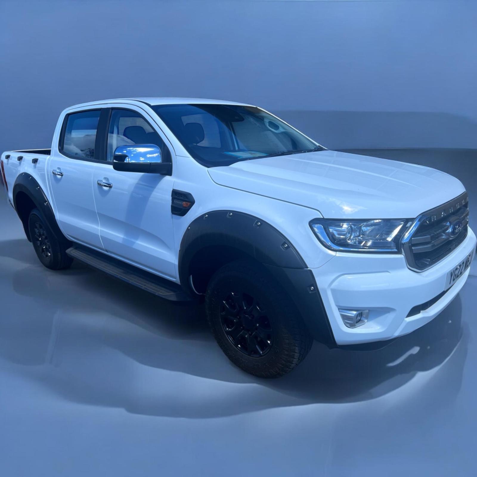 2022 Ford Ranger