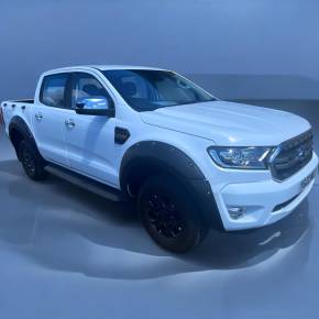 FORD RANGER 2022 (22) at Pilgrims of March March