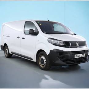 VAUXHALL VIVARO 2024 (24) at Pilgrims of March March