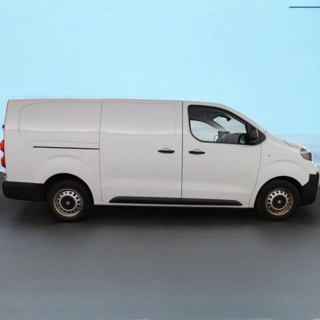 2024 Vauxhall Vivaro 2.0 Turbo D 145 Prime H1 Van