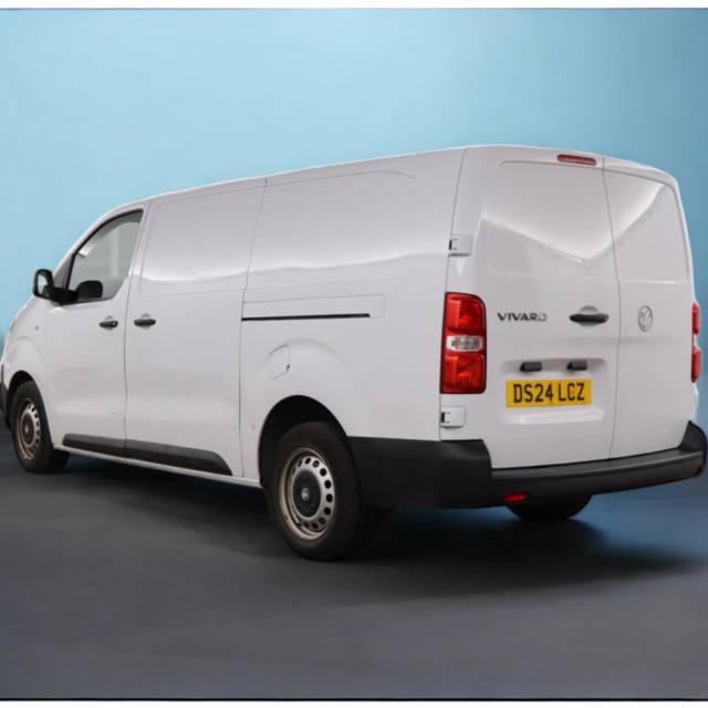 2024 Vauxhall Vivaro 2.0 Turbo D 145 Prime H1 Van
