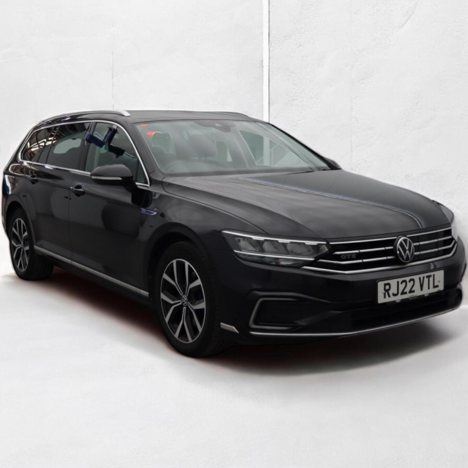 2022 Volkswagen Passat