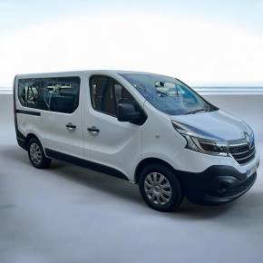 RENAULT TRAFIC 2020 (70) at Pilgrims of March March