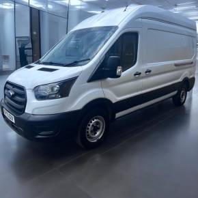 FORD TRANSIT 2024 (73) at Pilgrims of March March