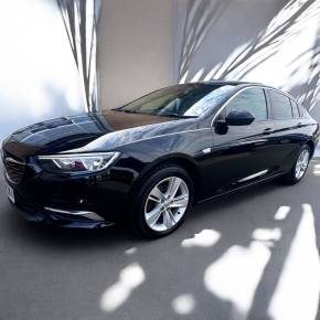 VAUXHALL INSIGNIA 2018 (68) at Pilgrims of March March