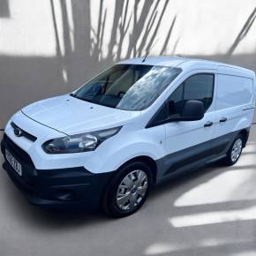 FORD TRANSIT CONNECT 2015 (65) at Pilgrims of March March