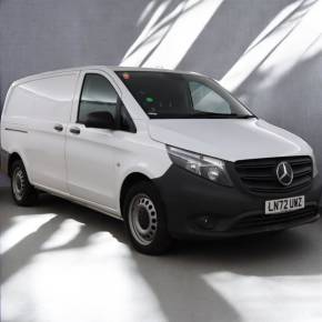 MERCEDES-BENZ VITO 2022 (72) at Pilgrims of March March