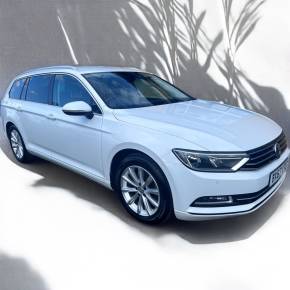 VOLKSWAGEN PASSAT 2017 (67) at Pilgrims of March March