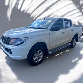 MITSUBISHI L200 2018 (68) at Pilgrims of March March