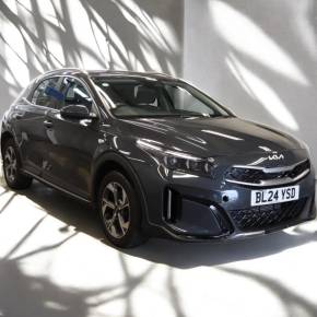 KIA XCEED 2024 (24) at Pilgrims of March March