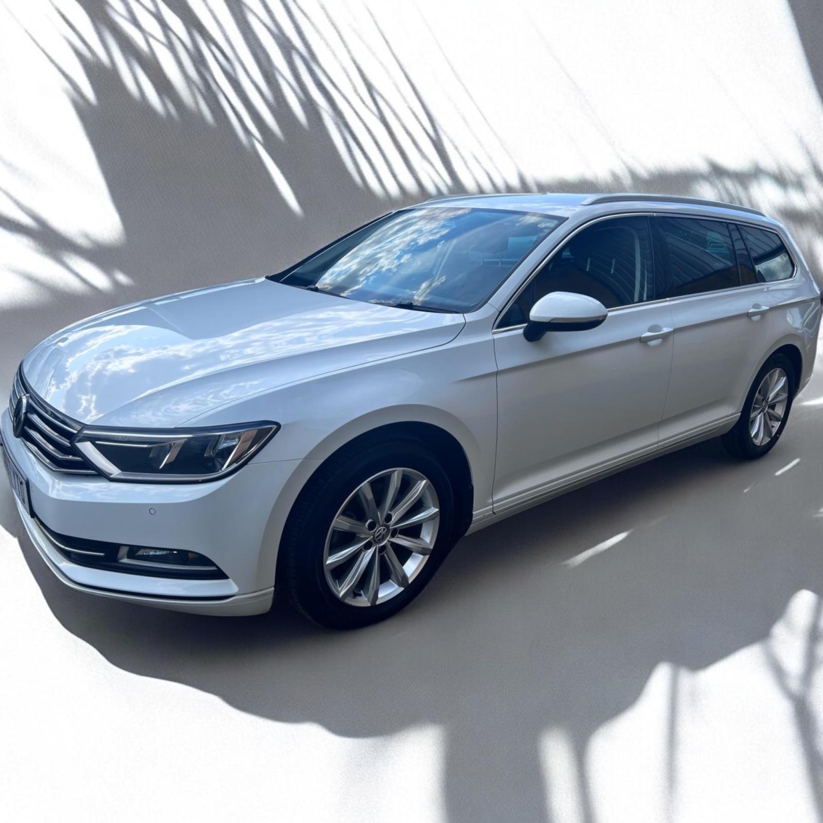 2017 Volkswagen Passat