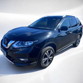 NISSAN X TRAIL 2021 (21) at Pilgrims of March March