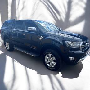FORD RANGER 2020 (70) at Pilgrims of March March