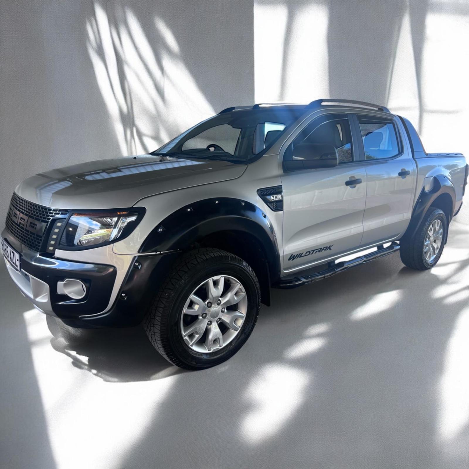 2015 Ford Ranger