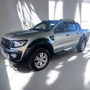 FORD RANGER 2015 (65) at Pilgrims of March March