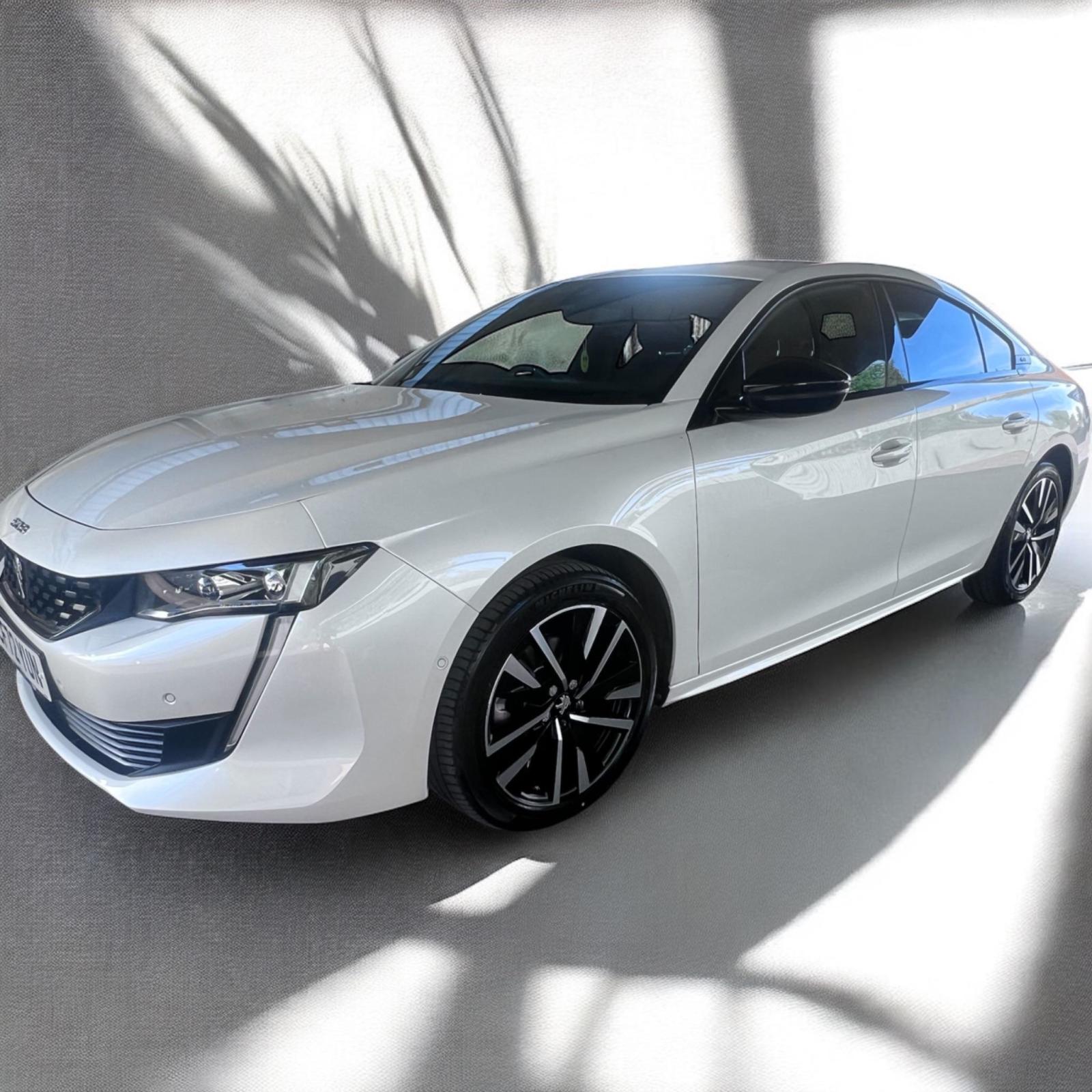 2023 Peugeot 508