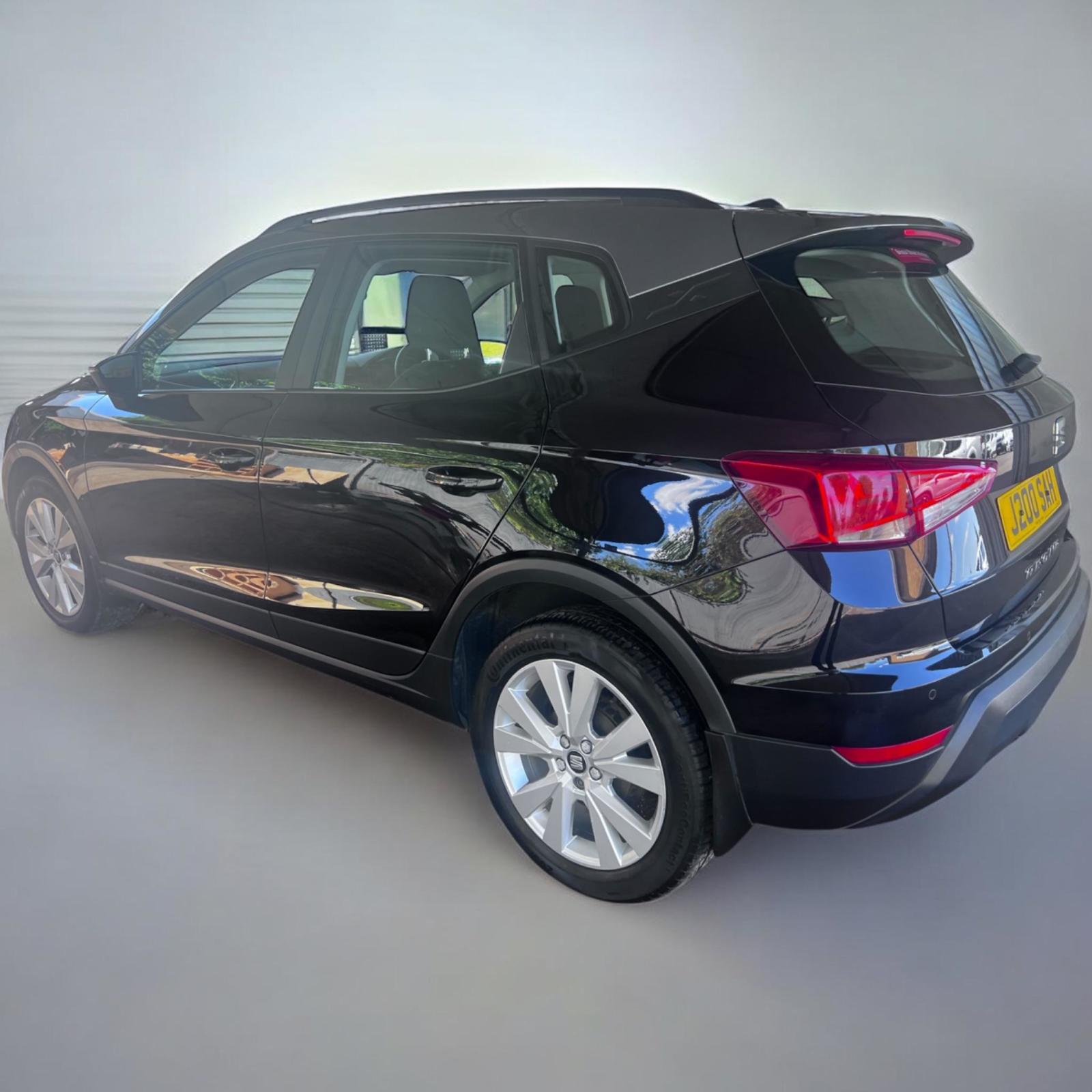 2018 SEAT Arona