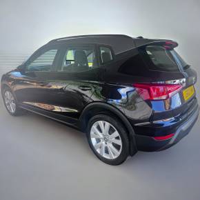 SEAT ARONA 2018 (18) at Pilgrims of March March