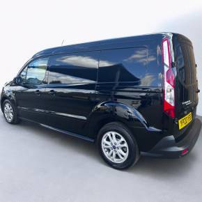 FORD TRANSIT CONNECT 2020 (20) at Pilgrims of March March