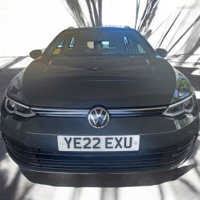 VOLKSWAGEN GOLF 2022 (22) at Pilgrims of March March
