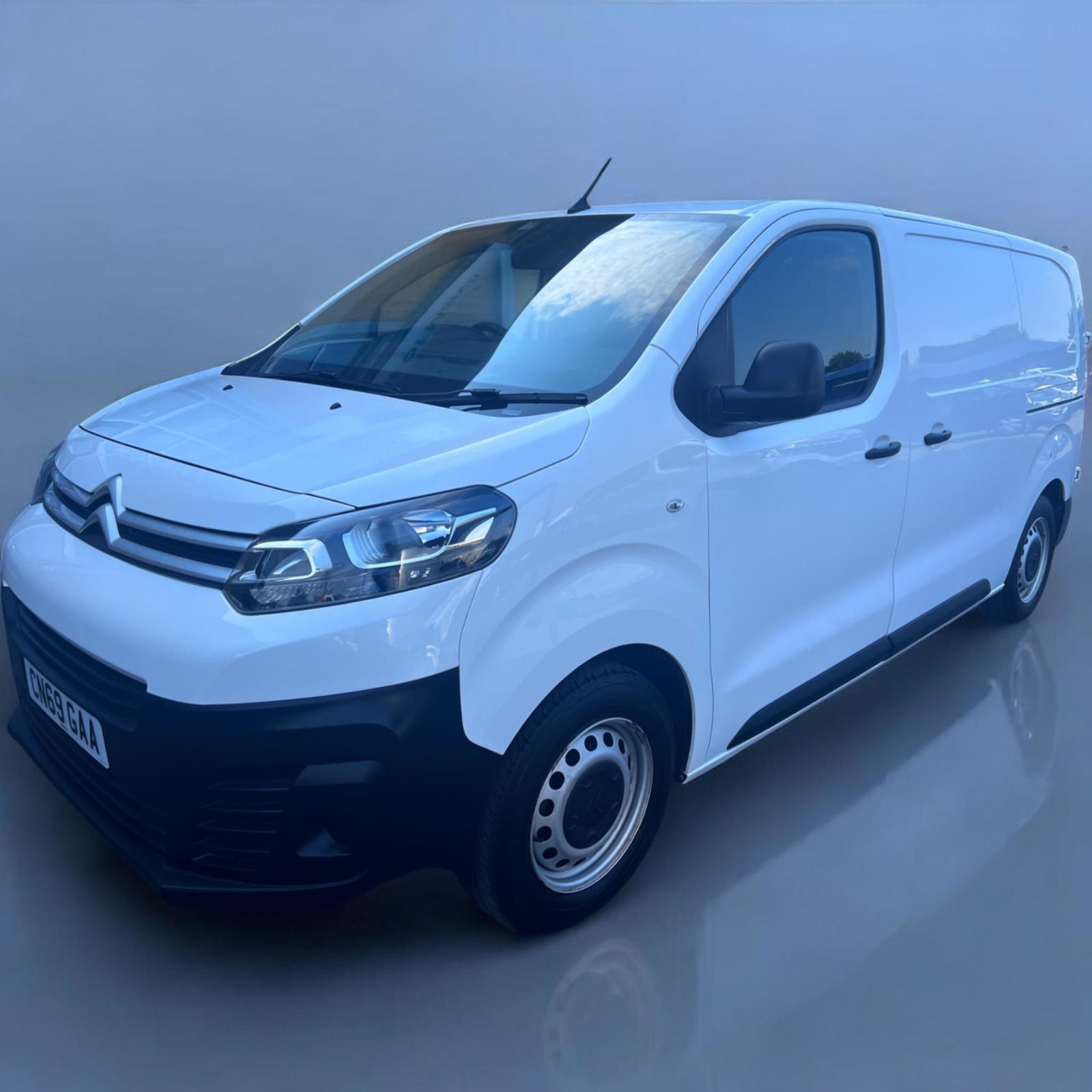 2019 Citroen Dispatch